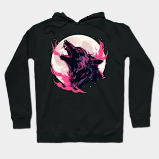 wolf Hoodie